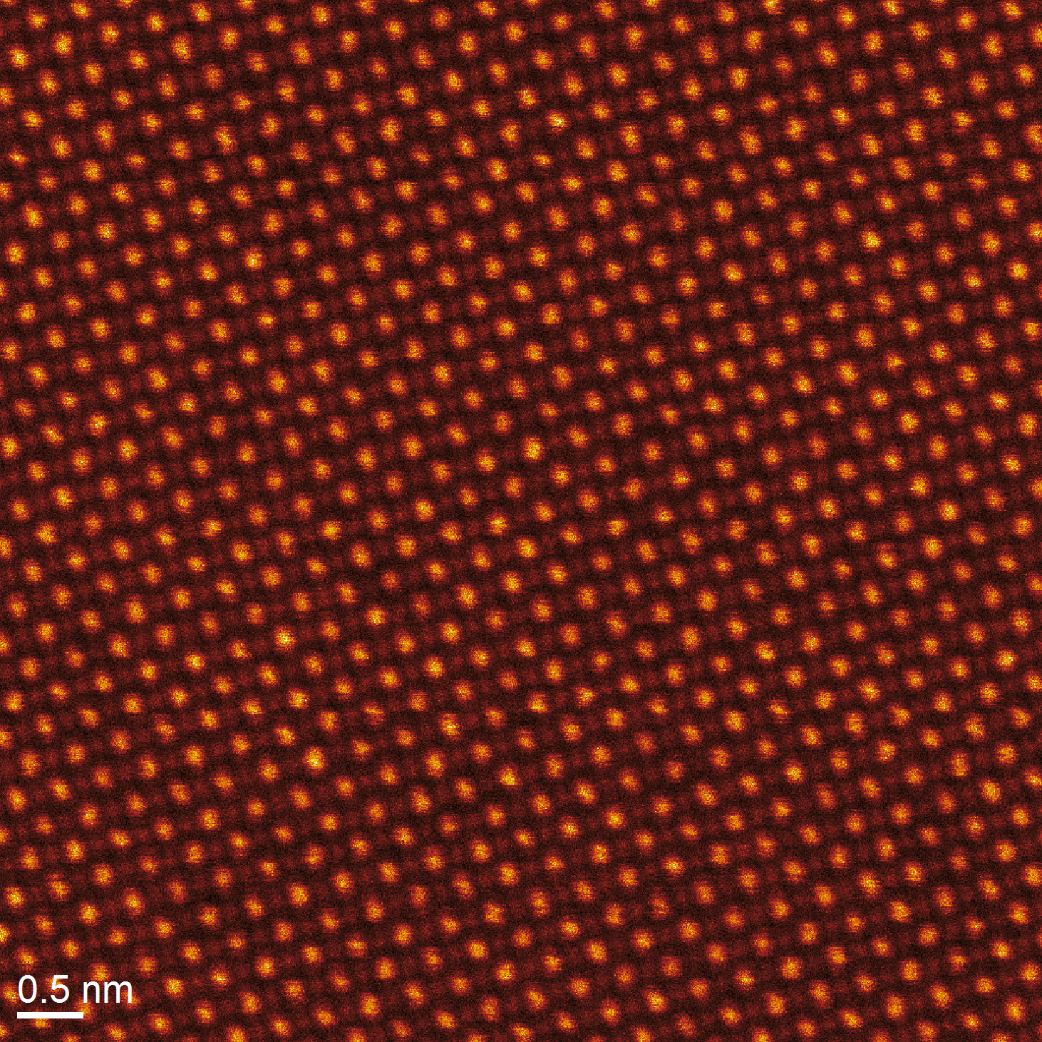Electron nanoscopy and spectroscopy